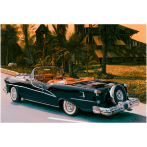1955 Oldsmobile Starfire