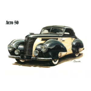 Aero 50