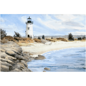 Edgartown Light – Marthas Vineyard