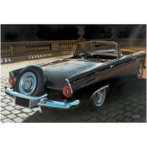 Ford Thunderbird 1956