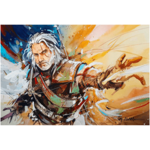 Geralt of Rivia