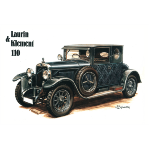 Laurin&Klement 110