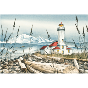 Point Wilson Lighthouse