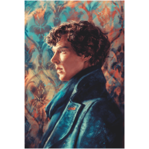 Portrait of Sherlock
