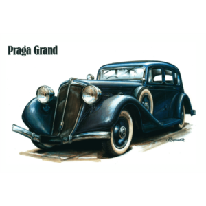 Praga Grand