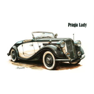 Praga Lady