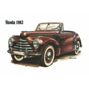 Skoda 1102