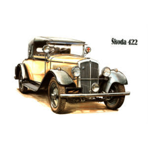 Skoda 422