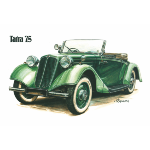 Tatra 75
