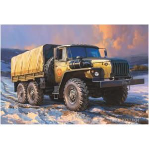 Урал-4320
