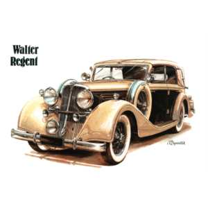 Walter Regent