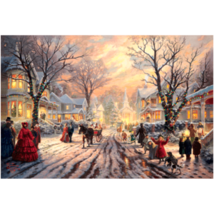 A Victorian Christmas Carol