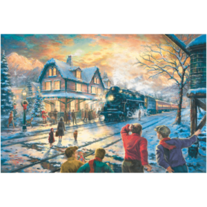 All Aboard for Christmas