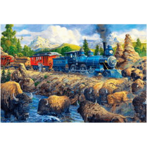 Delaying the Iron Horse