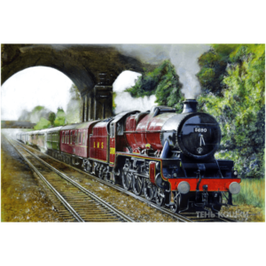 Red Train