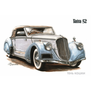 Tatra 52